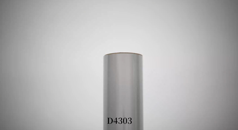 D4303细腻刻绘反光热贴膜