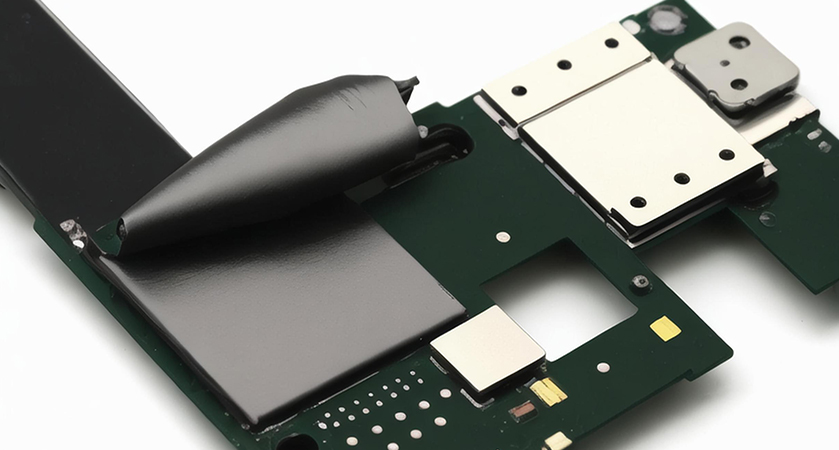 消耗电子类质料应用1