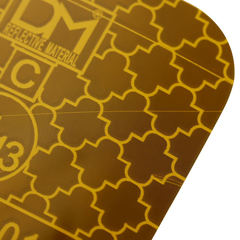 DM9600ECE车身反光标识