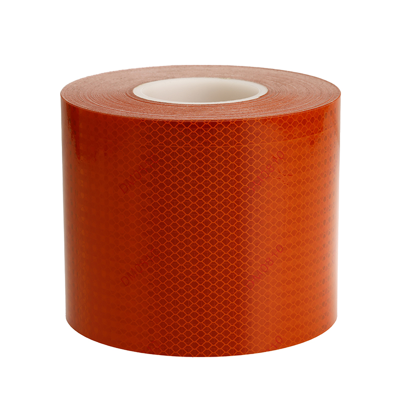 DM0810橙色反光带（；；；；；；底ㄓ梅垂饽ぃ