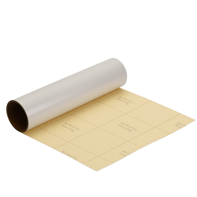 DM7200玻璃微珠国标I类工程级反光膜