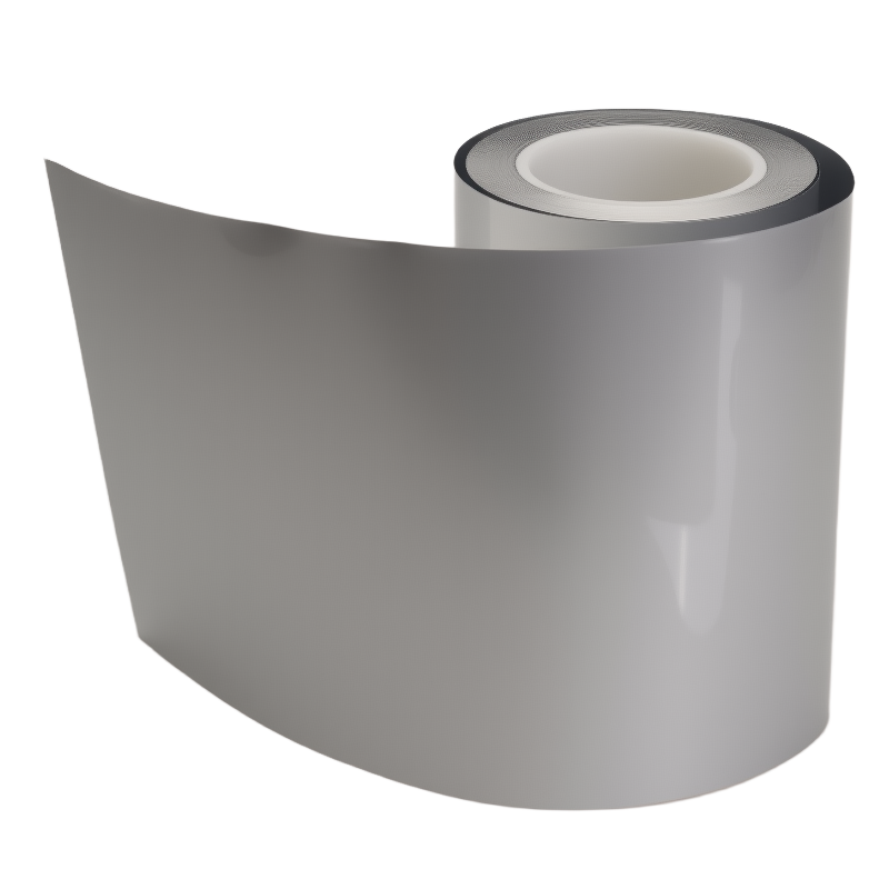 DM-L152T银色铝塑复合膜