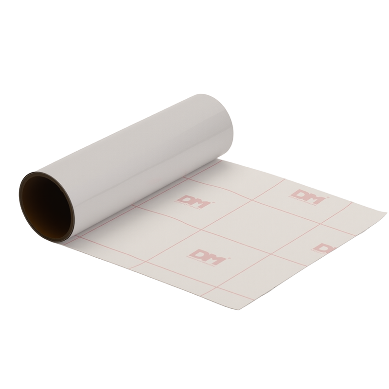 DM7100玻璃微珠PET型工程级反光膜