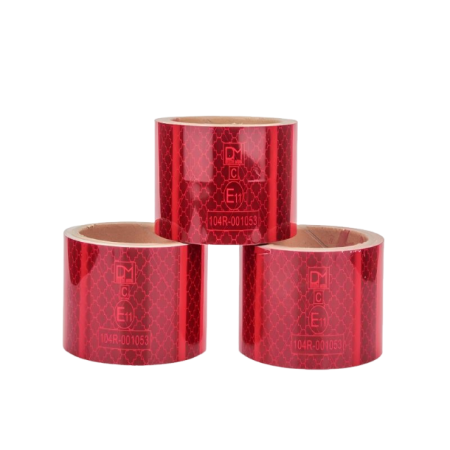 DM9630美国DOT车身反光标识