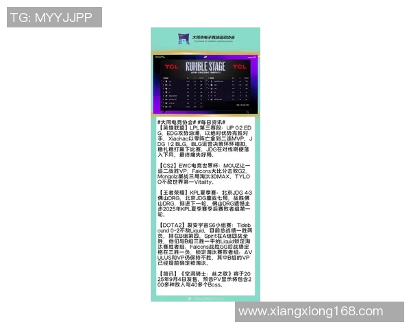 EDG在电竞洲际赛中的节奏表现分析与点评探讨 EDG在电竞洲际赛中的节奏表现分析与点评探讨